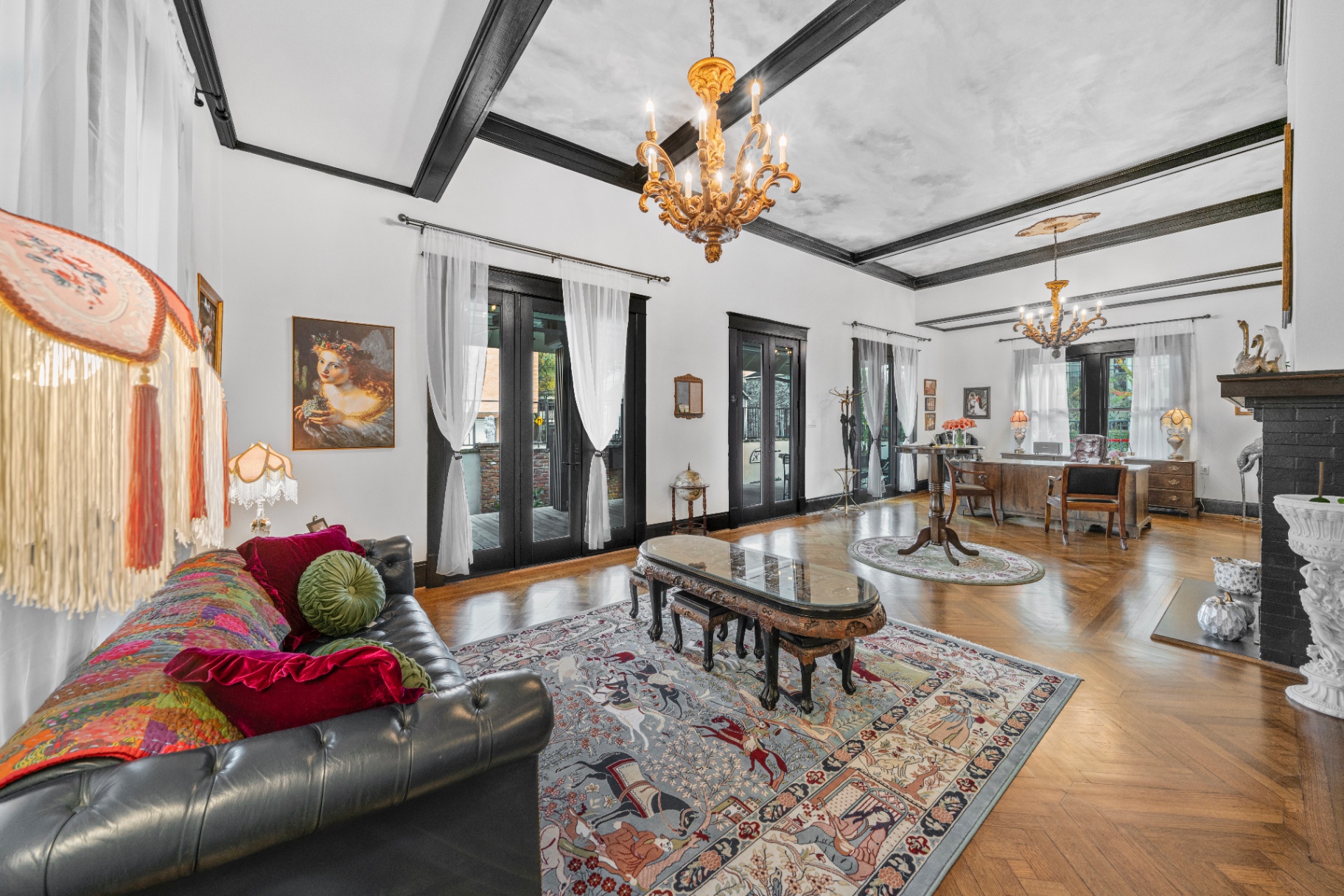 Mason Bungalow in Montrose, Houston